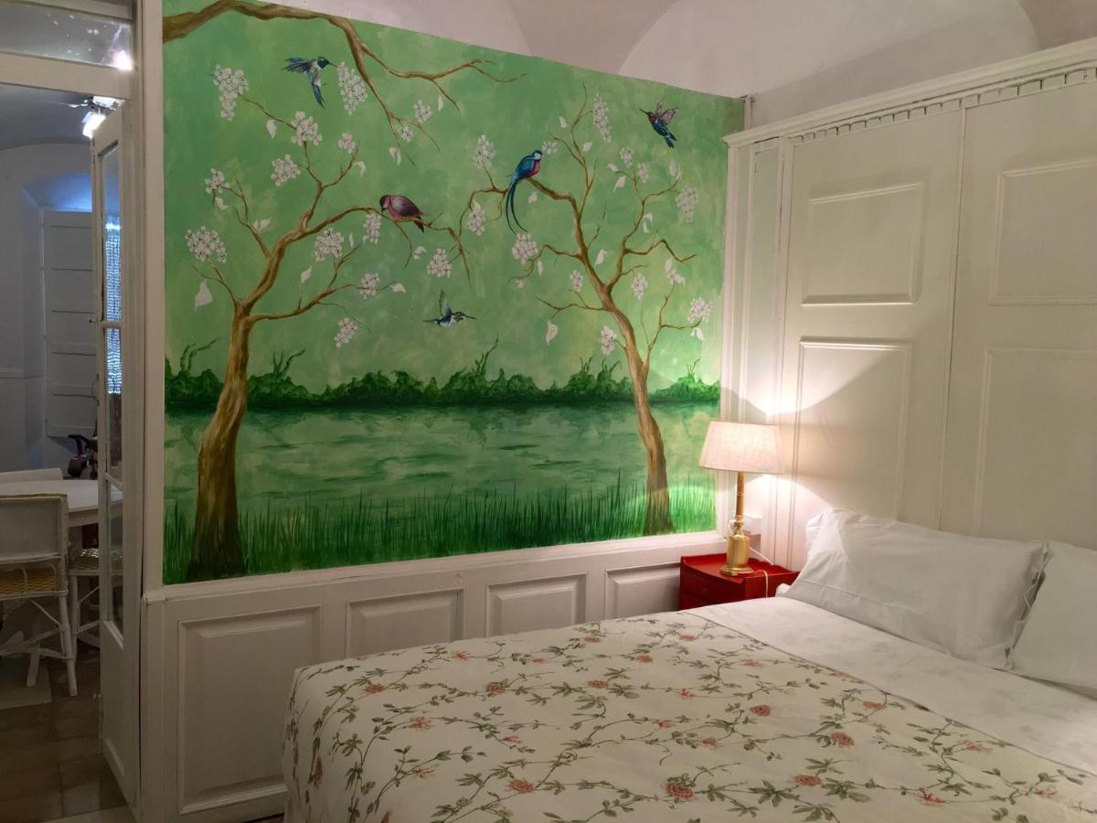 Apartamentos Tukasa Vintage Caces Eksteriør bilde