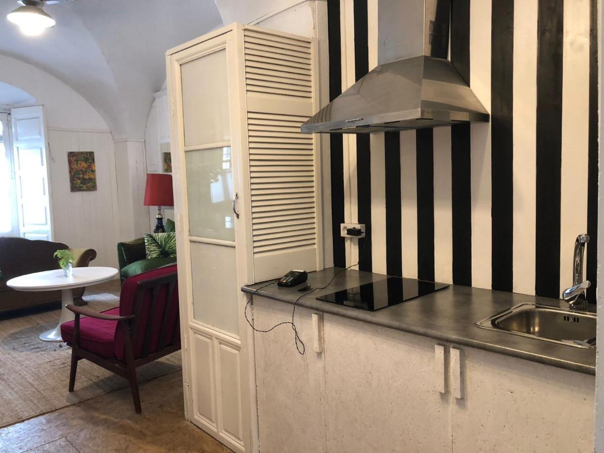 Apartamentos Tukasa Vintage Caces Eksteriør bilde