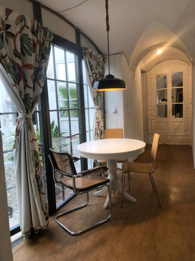 Apartamentos Tukasa Vintage Caces Eksteriør bilde