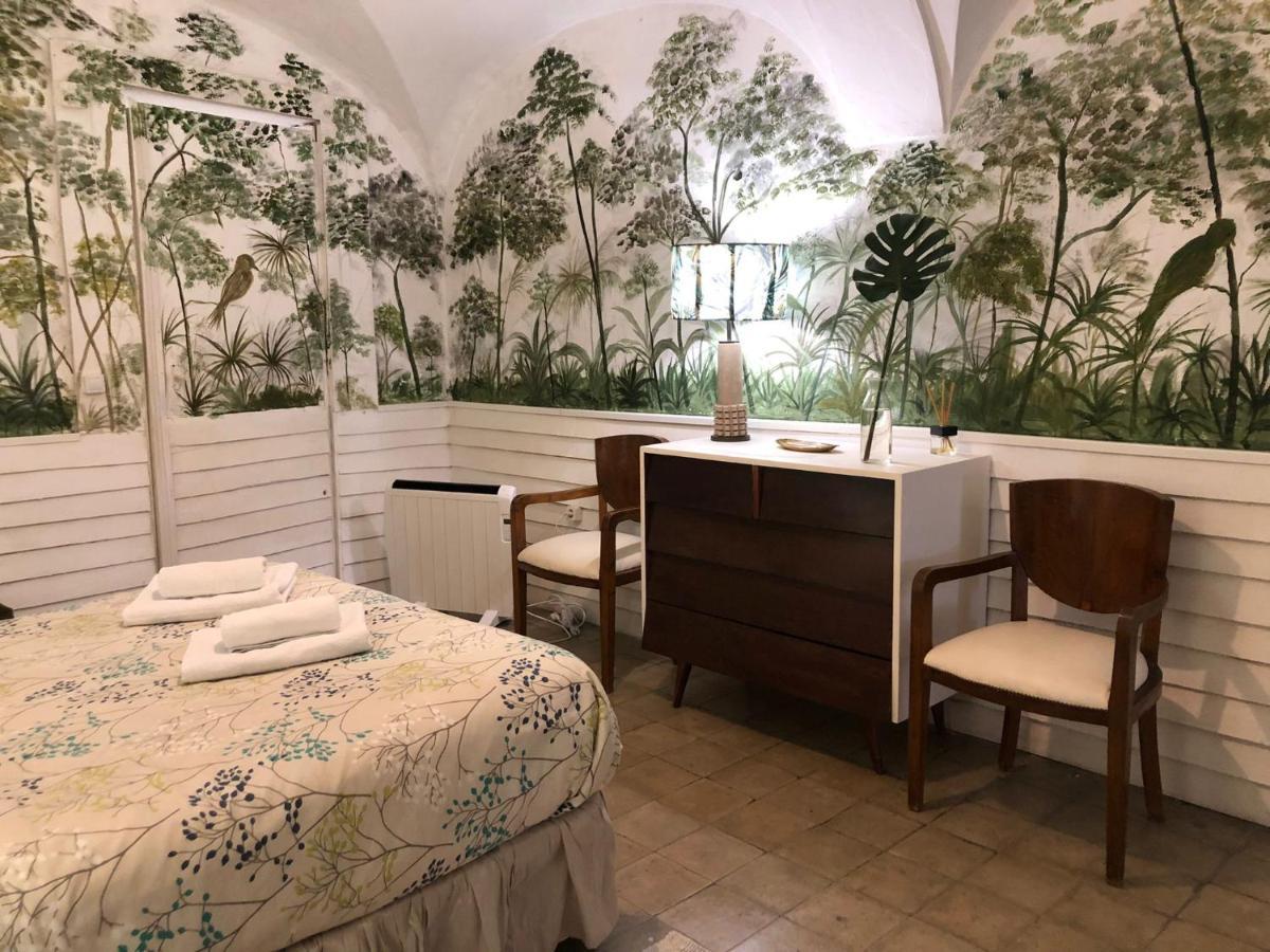 Apartamentos Tukasa Vintage Caces Eksteriør bilde