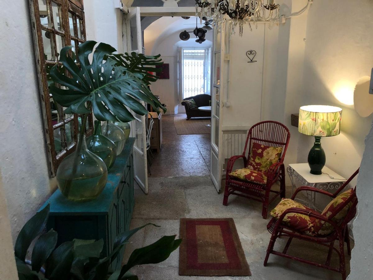 Apartamentos Tukasa Vintage Caces Eksteriør bilde