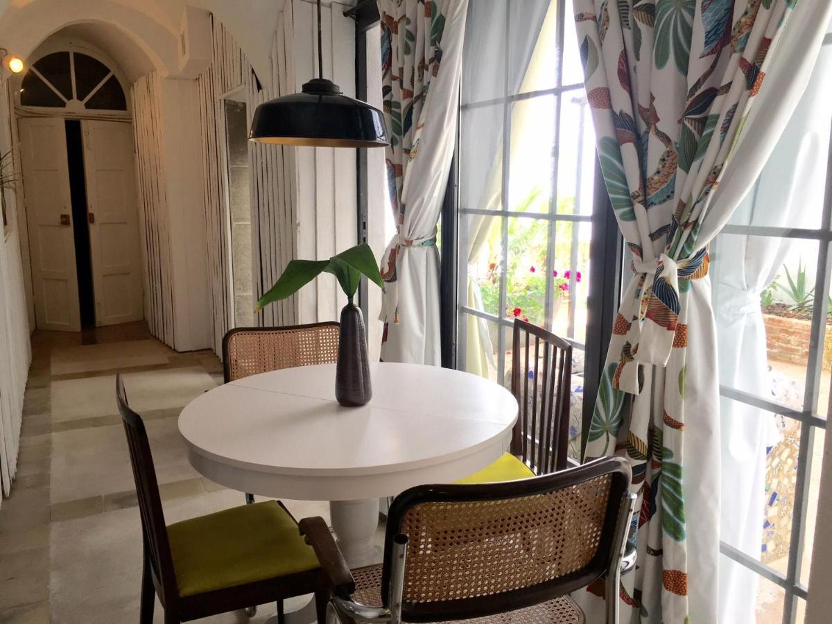 Apartamentos Tukasa Vintage Caces Eksteriør bilde