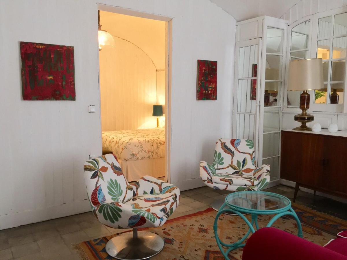 Apartamentos Tukasa Vintage Caces Eksteriør bilde