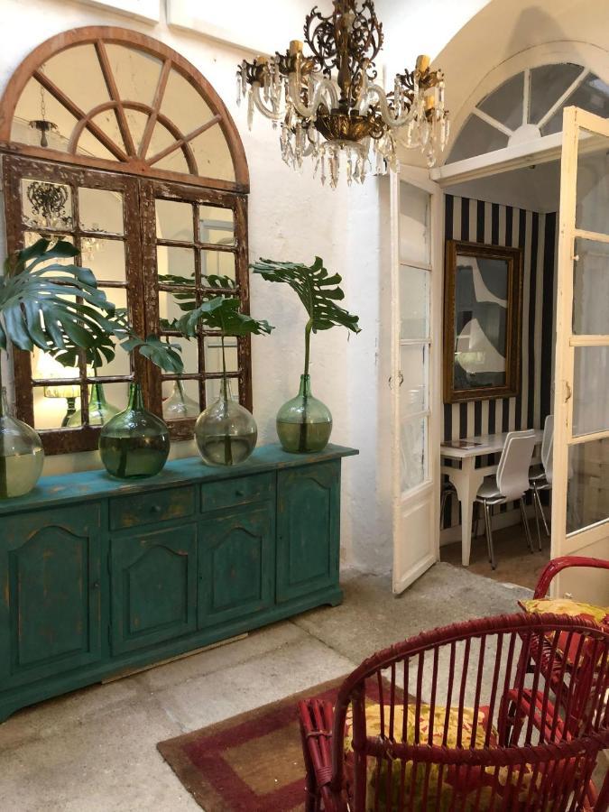 Apartamentos Tukasa Vintage Caces Eksteriør bilde