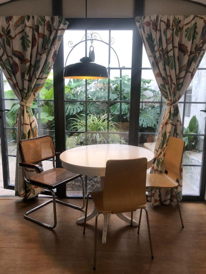 Apartamentos Tukasa Vintage Caces Eksteriør bilde