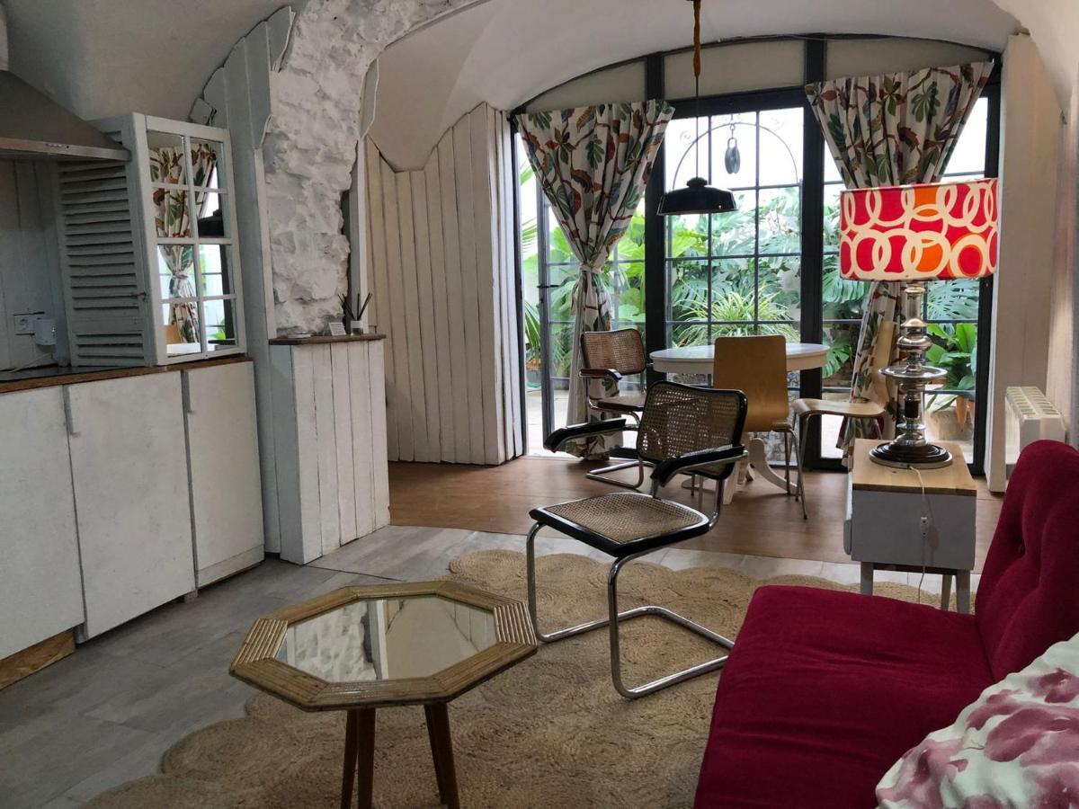 Apartamentos Tukasa Vintage Caces Eksteriør bilde