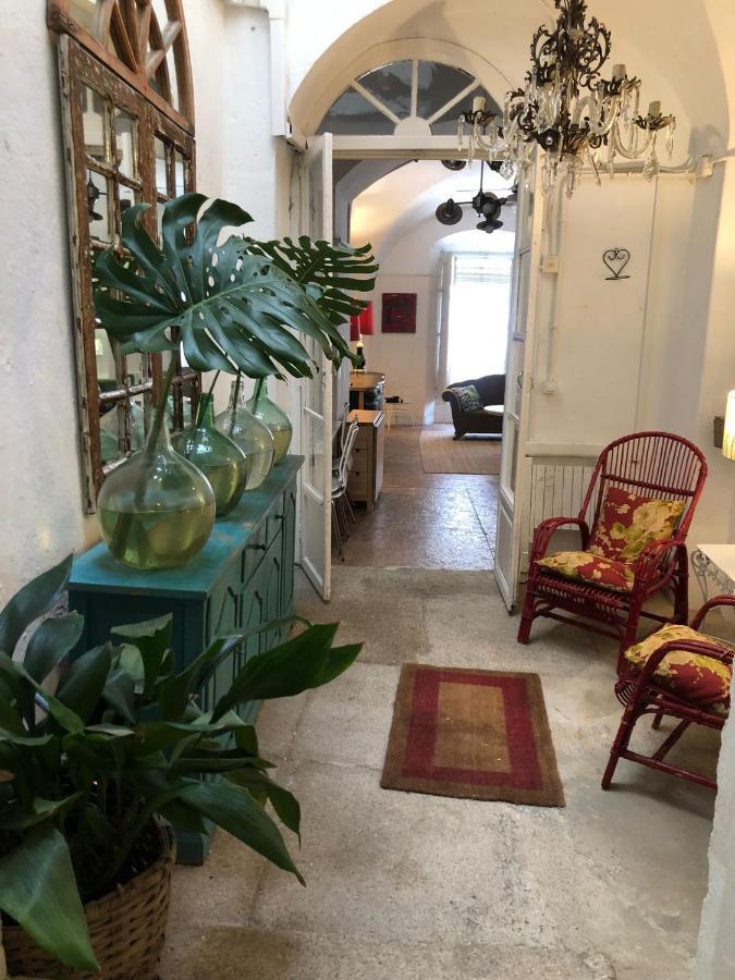 Apartamentos Tukasa Vintage Caces Eksteriør bilde