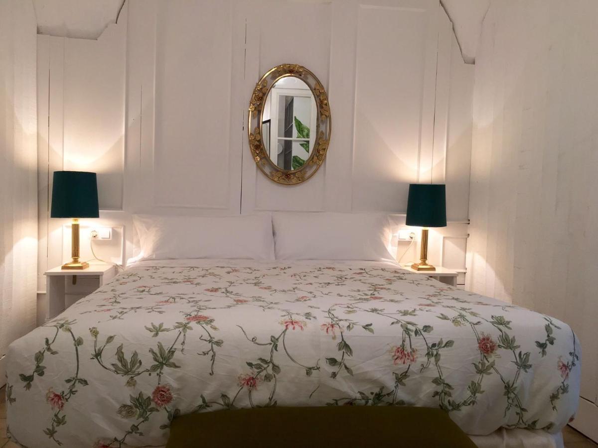 Apartamentos Tukasa Vintage Caces Eksteriør bilde