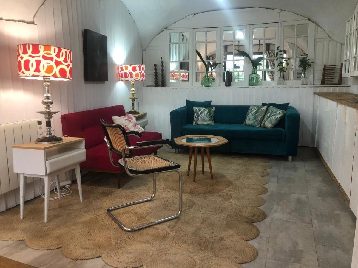 Apartamentos Tukasa Vintage Caces Eksteriør bilde