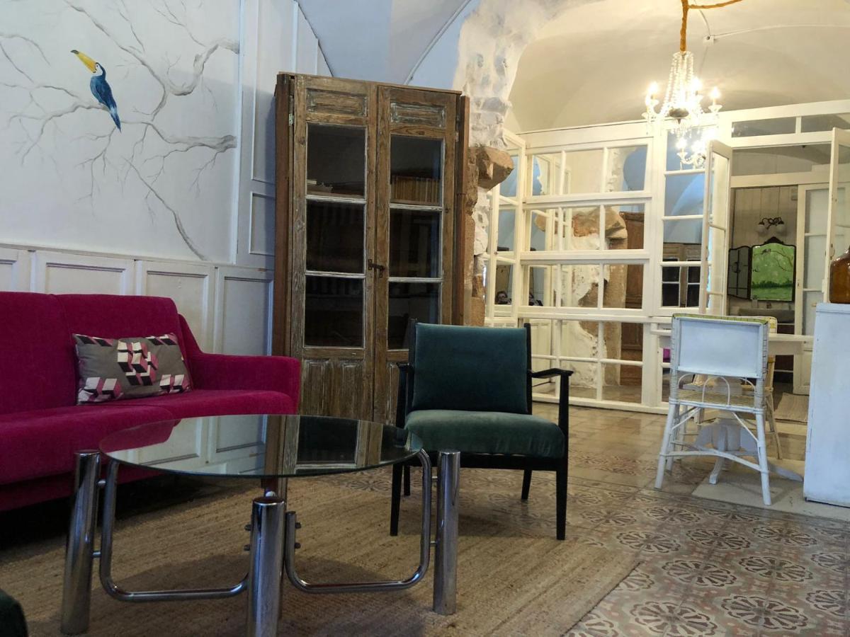 Apartamentos Tukasa Vintage Caces Eksteriør bilde