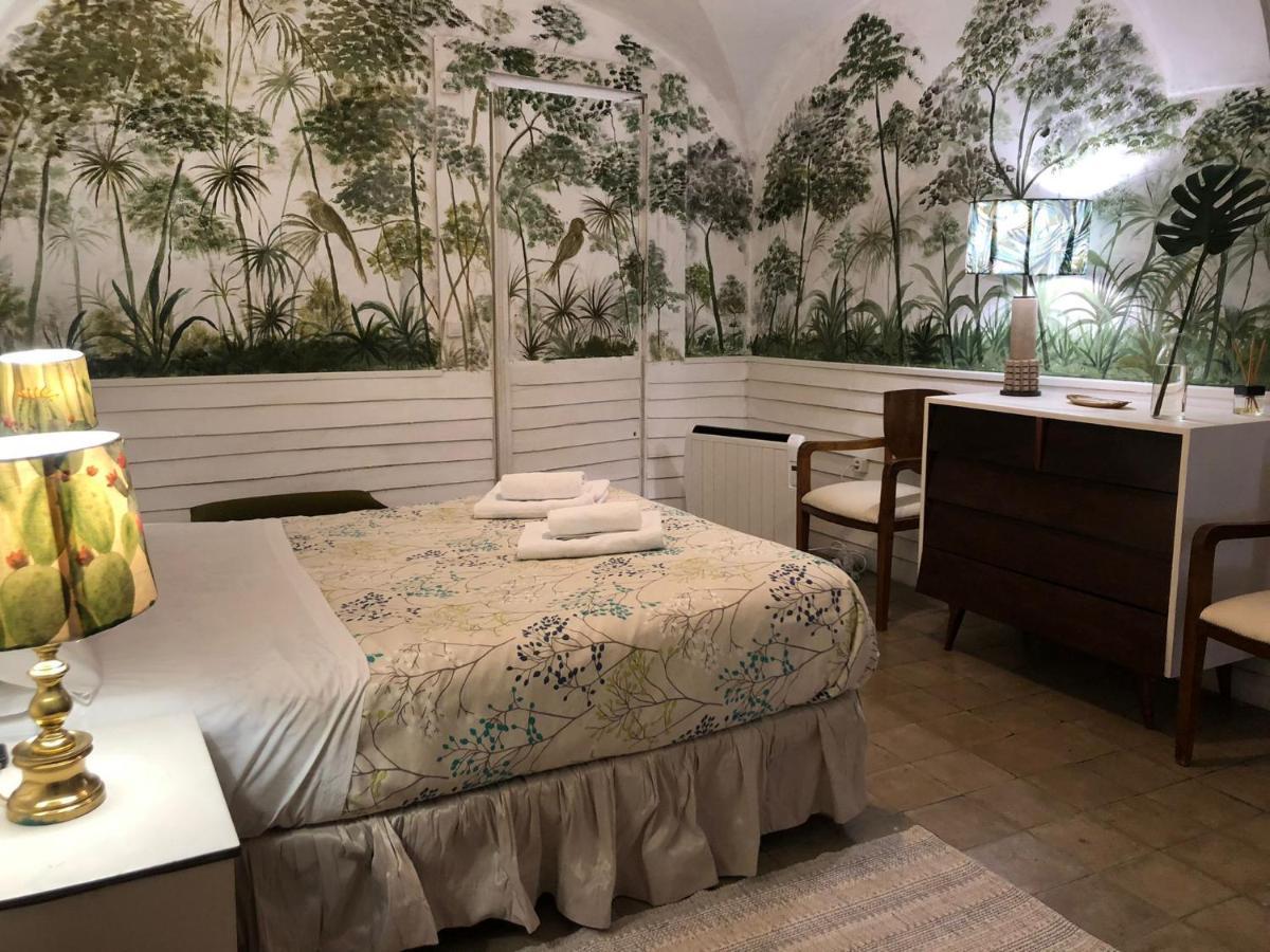 Apartamentos Tukasa Vintage Caces Eksteriør bilde